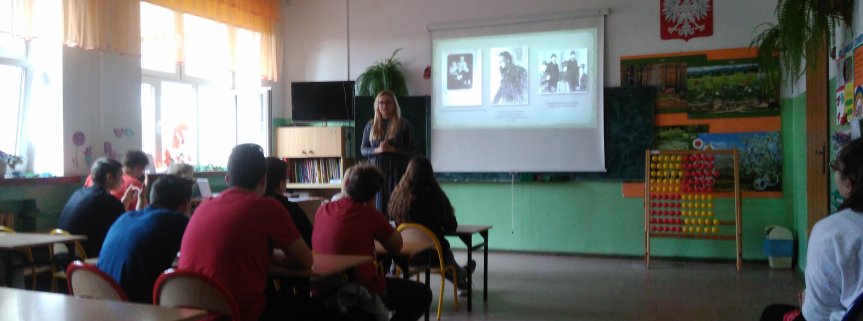 Specjalna lekcja historii